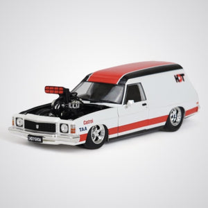 D/C 1:24 HOLDEN HJ HDT PANEL VAN DRAG