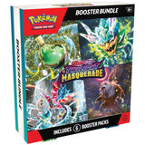 POKEMON TCG TWILIGHT MASQ BOOSTER BUNDLE