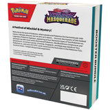 POKEMON TCG TWILIGHT MASQ BOOSTER BUNDLE