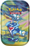 POKEMON TCG VIBRANT PALDEA MINI TIN