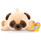 HUG A LUMPS MED S1 PUPPY BROWN