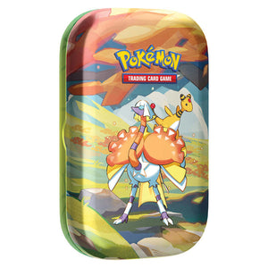 POKEMON TCG VIBRANT PALDEA MINI TIN