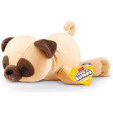 HUG A LUMPS MED S1 PUPPY BROWN