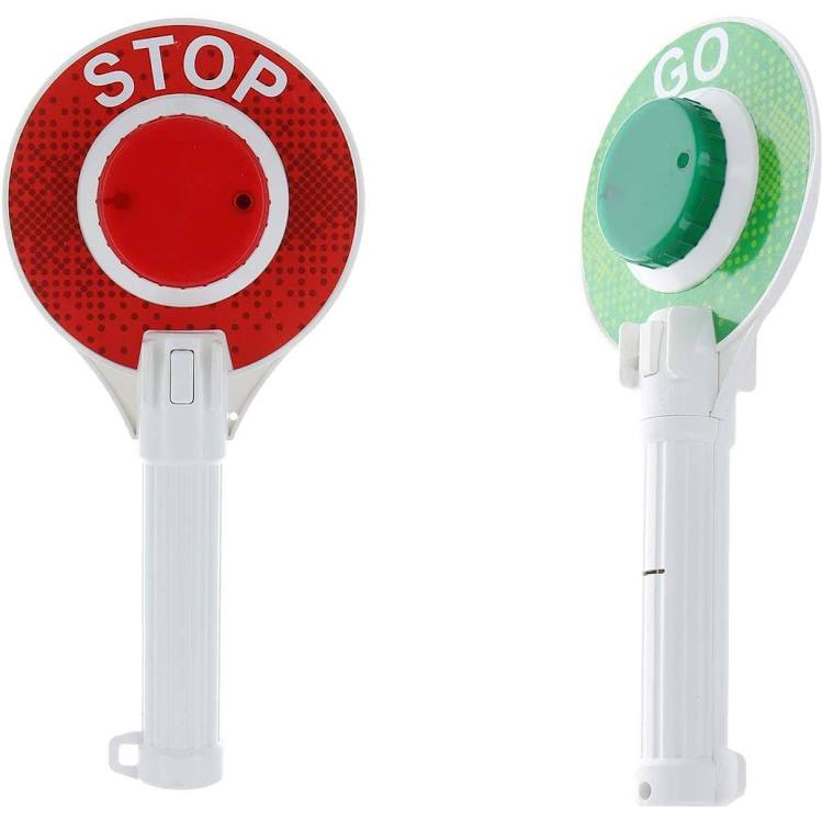 Stop Go Controller STOP GO PADDLES WITH LIGHTS