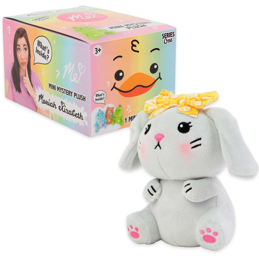 MORIAH ELIZABETH MYSTERY PLUSH