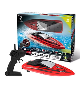 R/C REVOLT Q5 MINI BOAT