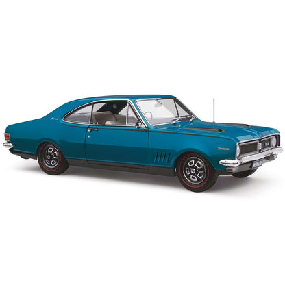1:18 HOLDEN HG MONARO MEDITERRANEAN BLUE