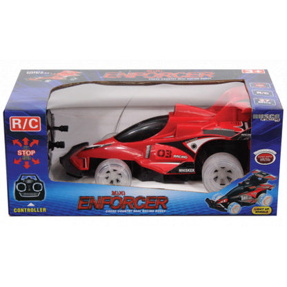 RUSCO RACING ENFORCER R/C LIGHT UP BUGGY