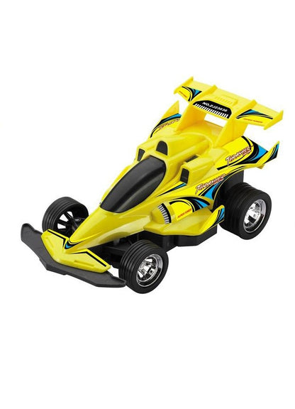 RUSCO RACING ENFORCER R/C LIGHT UP BUGGY