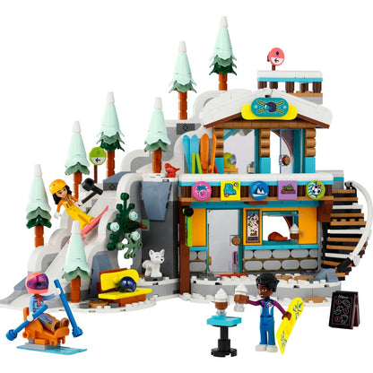 Lego 41756 Friends Holiday Ski Slope