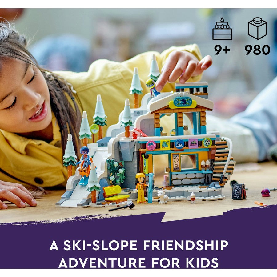 Lego 41756 Friends Holiday Ski Slope