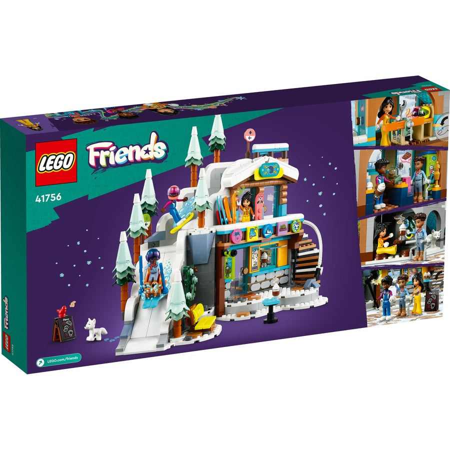 Lego 41756 Friends Holiday Ski Slope