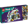 LEGO 41756 FRIENDS HOLIDAY SKI SLOPE