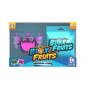 BLOX FRUITS MINI FIGURE 2PK AST