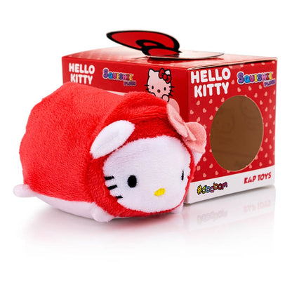 HELLO KITTY SQUISHII PLUSH AST