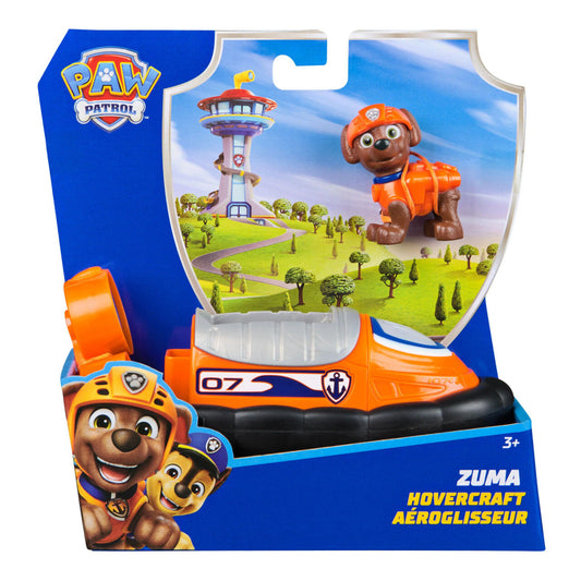 PAW PATROL BASIC VEHICLE ZUMA
