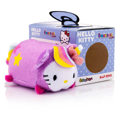 HELLO KITTY SQUISHII PLUSH AST