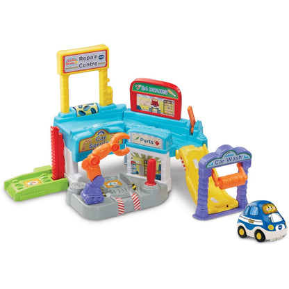 VTECH TOOT TOOT DRIVERS REPAIR CENTRE