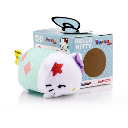 HELLO KITTY SQUISHII PLUSH AST