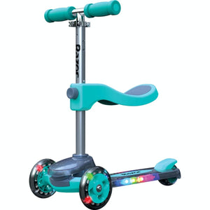 RAZOR SCOOTER ROLLIE DLX TEAL