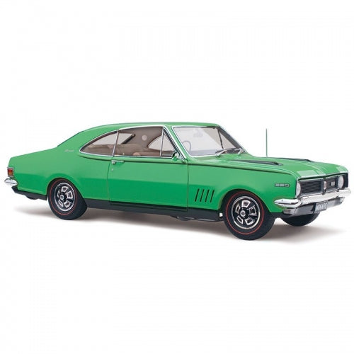 1:18 HOLDEN HG MONARO 350 LAKESIDE GREEN