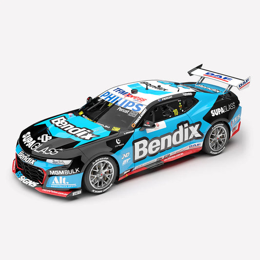 1:18 BENDIX #10 2025 SUPERSPRINT PERCAT