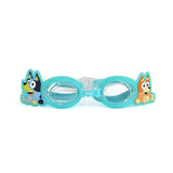 WAHU BLUEY SWIM GOGGLES