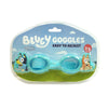 WAHU BLUEY SWIM GOGGLES