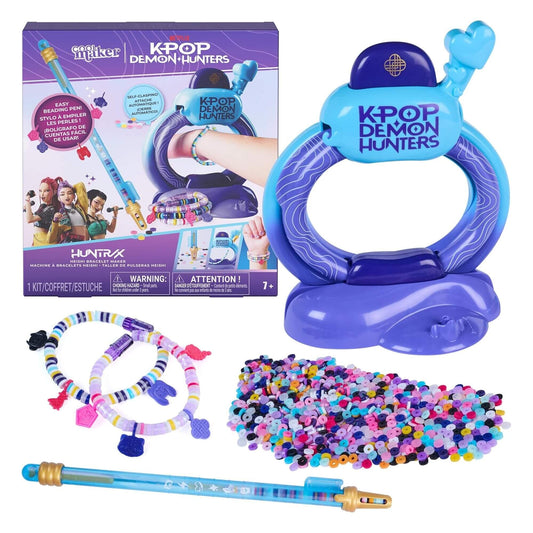 COOL MAKER KPOP HEISHI BRACELET MAKER