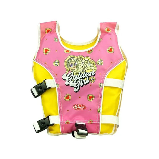 Wahu Barbie Swim Vest Medium