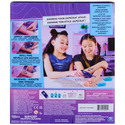 COOL MAKER KPOP BODY ART KIT
