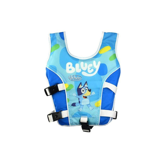 Wahu Bluey Swim Vest Bluey Small 15-25Kg