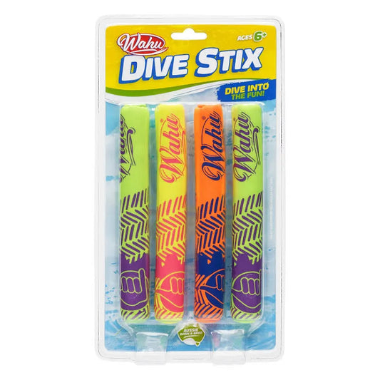 WAHU DIVE STIX