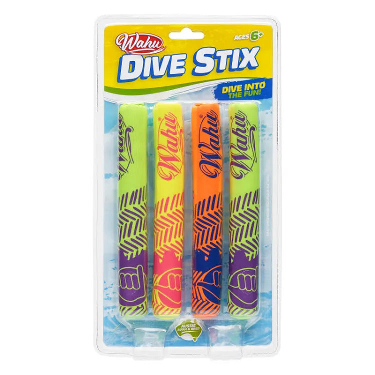 WAHU DIVE STIX