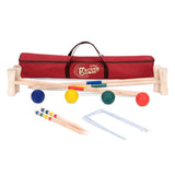 GO PLAY GARDEN GAMES CROQUET