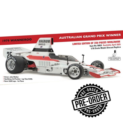 1:18 LOLA T332 1979 WANNEROO AUS WINNER