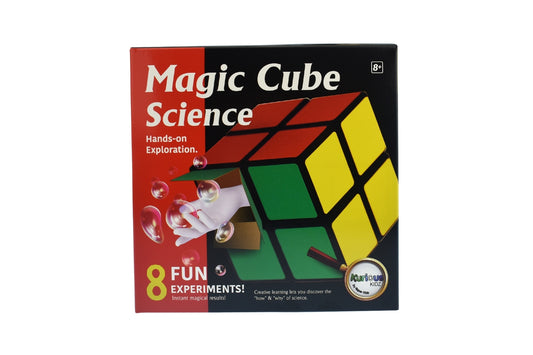 MAGIC CUBE SCIENCE KIT