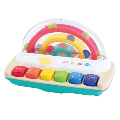 PLAYGO MY UPBEAT RAINBOW KEYBOARD