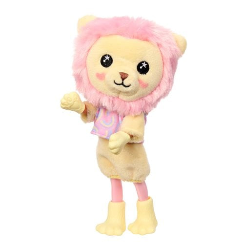 BRB CUTIE REVEAL CH COZY LION