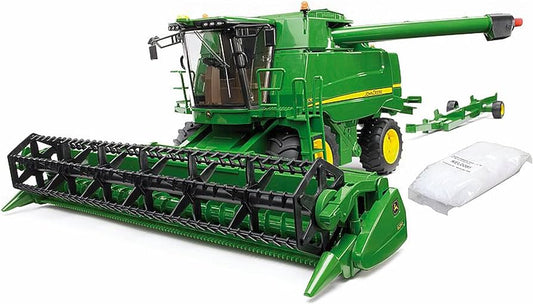 Bruder 1:16 Jd Combine Harvester