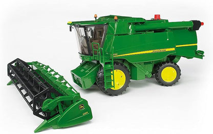 BRUDER 1:16 JD COMBINE HARVESTER