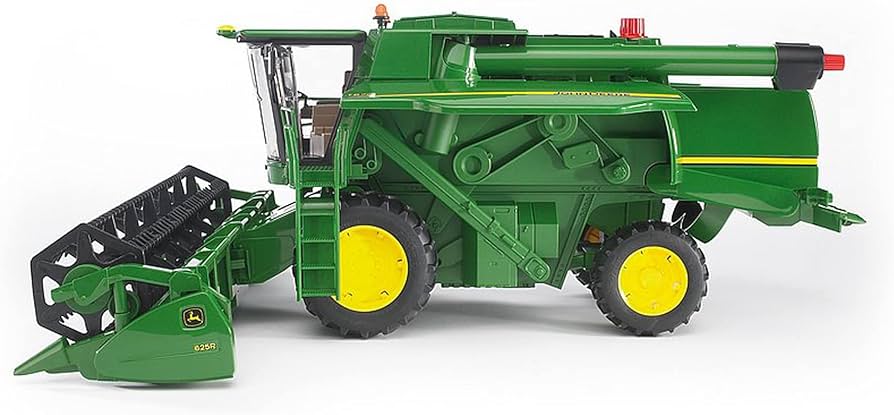 Bruder 1:16 Jd Combine Harvester