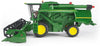 BRUDER 1:16 JD COMBINE HARVESTER