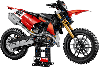 LEGO 42238 TECHNIC DUCATI DESMO450 MX