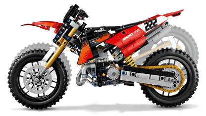 LEGO 42238 TECHNIC DUCATI DESMO450 MX