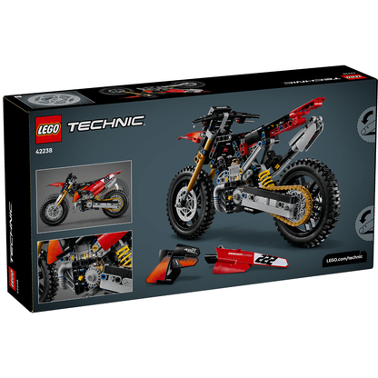 LEGO 42238 TECHNIC DUCATI DESMO450 MX
