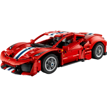 LEGO 42235 TECHNIC FERRARI 488 PISTA