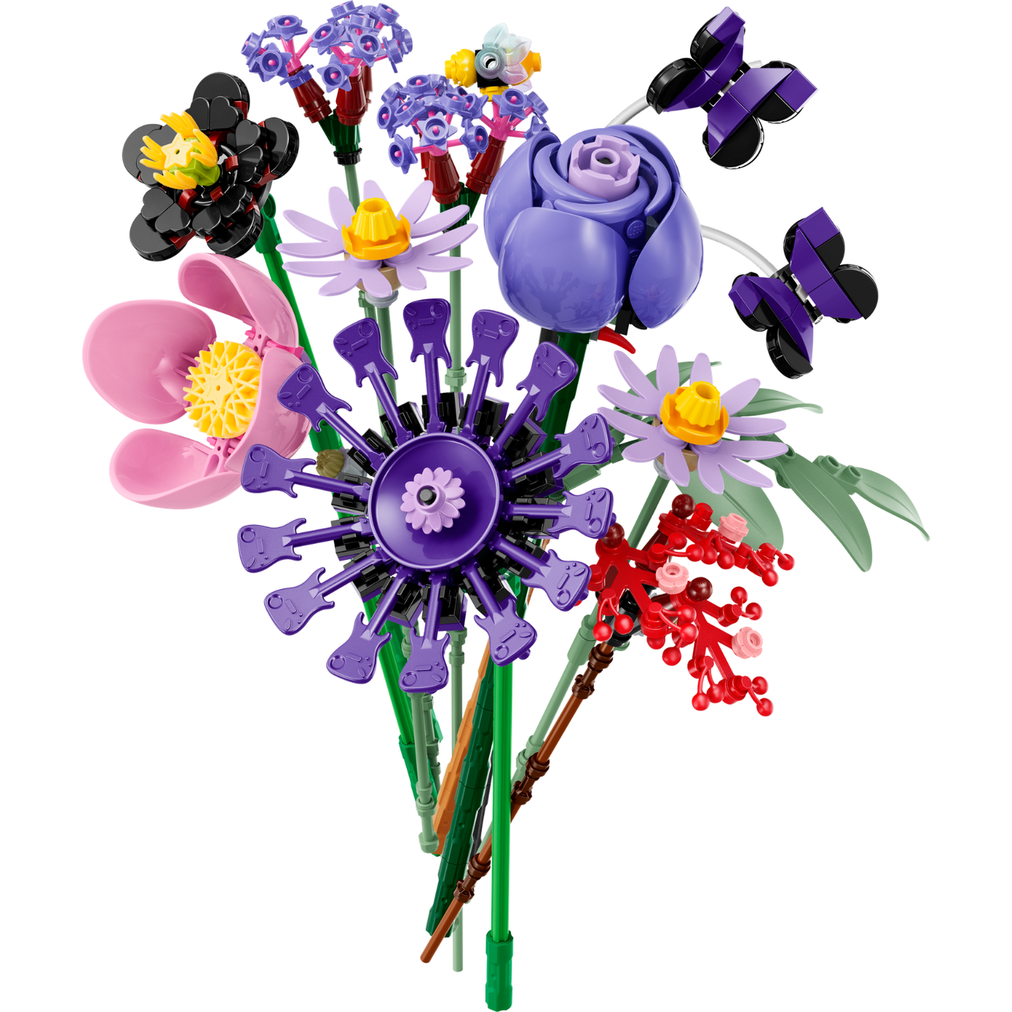 LEGO 11507 EDITION OLIVIA FLOWER BOUQUET