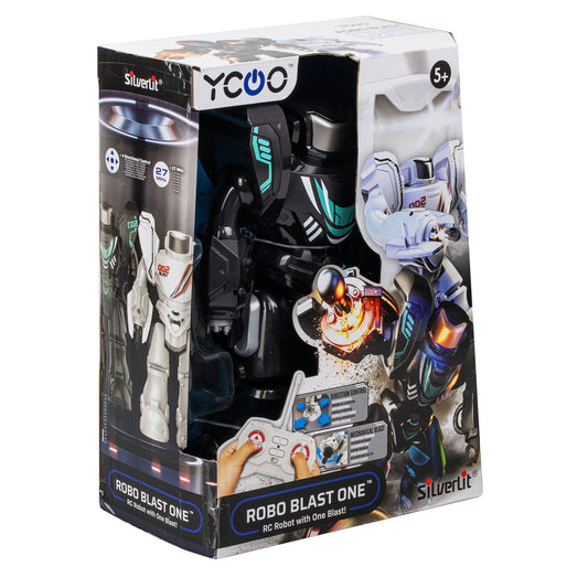 SILVERLIT ROBO BLAST ONE MINI AST