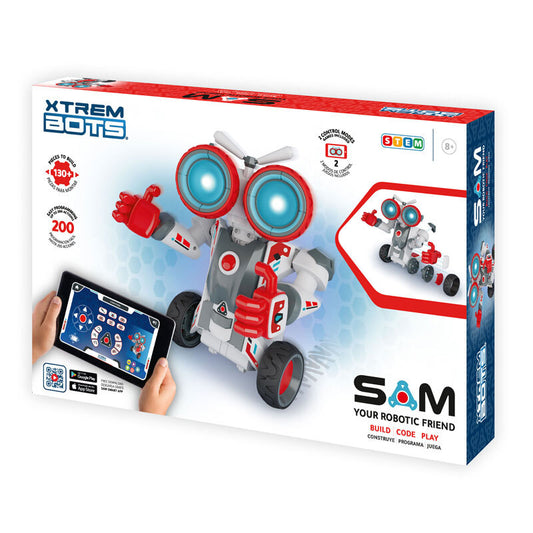 XTREM BOTS SAM BOT